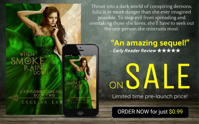 special offer WSRD 99c preorder sale blurb