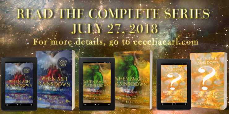 complete series cover reveal