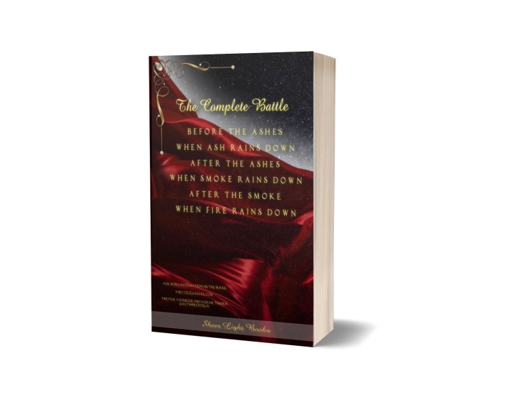 3D BACK Legend of Shady Creek