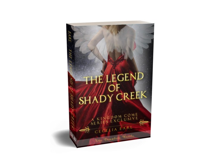 3D Legend of Shady Creek